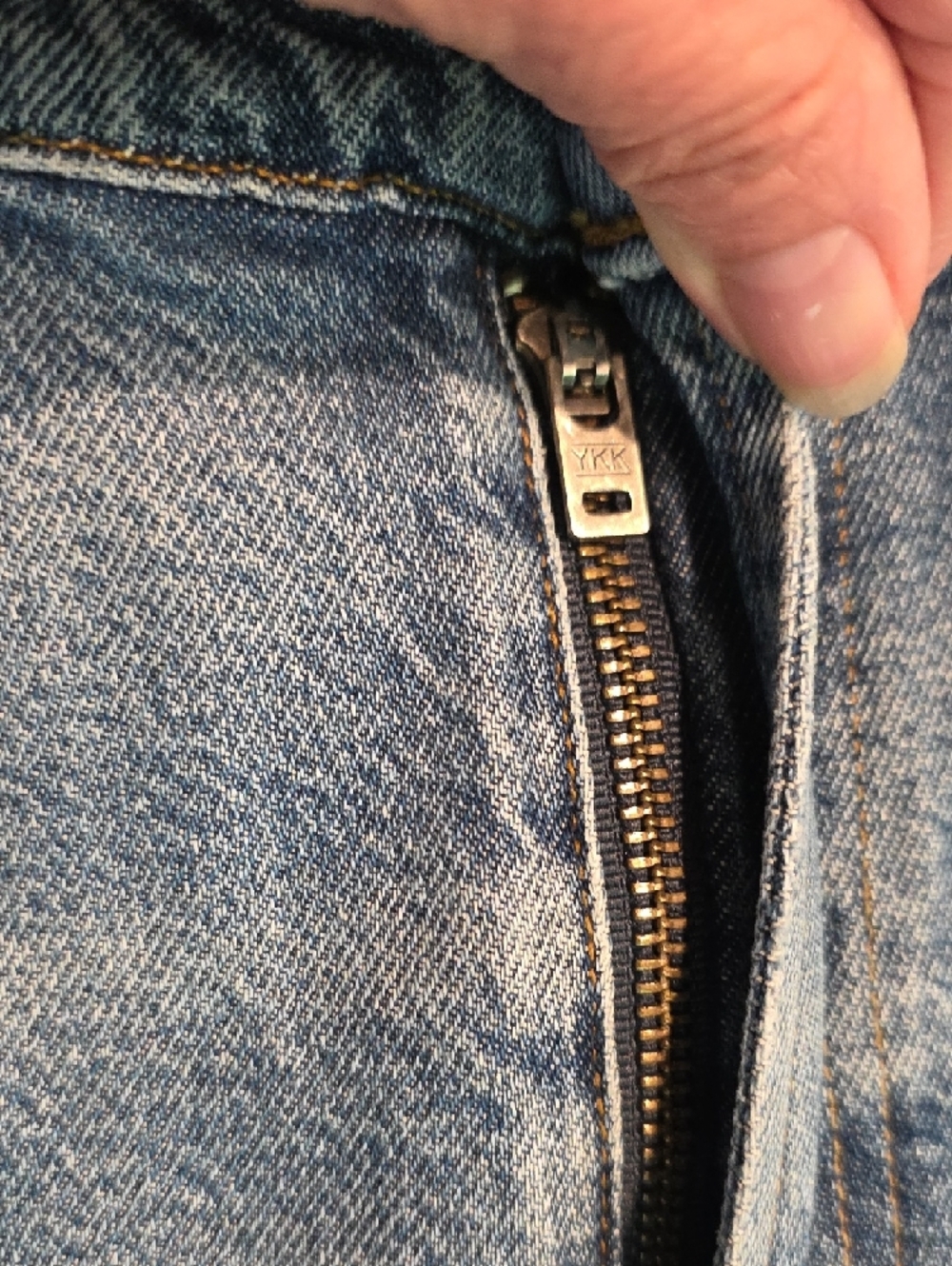 NWOT $268 CITIZENS OF HUMANITY MIRO RELAXED JEANS IN MED BLUE #2 SIZE W27 - Picture 7 of 12